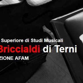 PIANOx2 a Terni, Istituto Superiore di Studi Musicali G. Briccialdi
